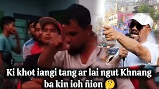 Download lagu Tang Hadien Shi Sngi Lah Urlong Shisha Ka Jing Iathuh U Bah Ardent... Sngap...😱 mp3