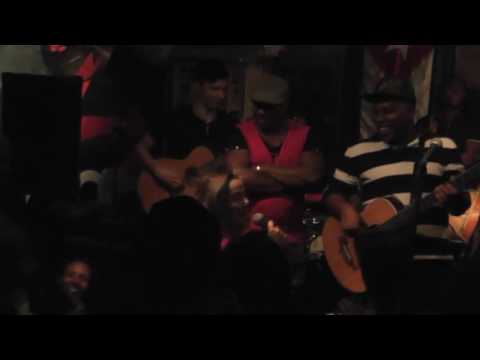 Esteban Copete y su Kinteto Pacífico en Zaperoco