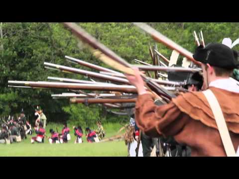 Musket Fire
