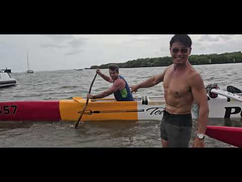 OC-6 Technique - 3 min Corrections _ Polynesian Va'a Seminar in Brisbane - How to PADDLE YOUNGER !