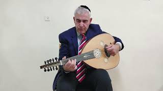 משה חבושה יפו דודיך.(לחן קום טארה דראהים)