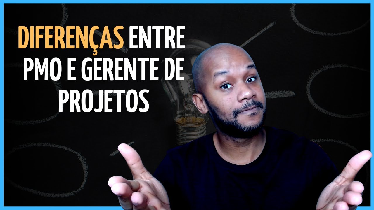 Diferenças entre PMO e Gerente de Projetos
