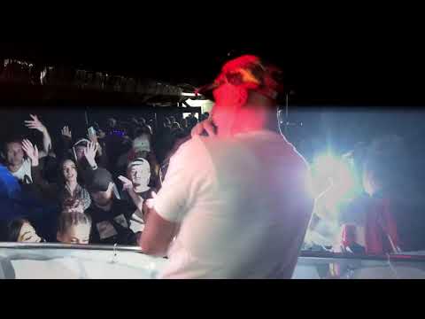SKAMMA WITH DJ BOOOGIEMAN - OUTLOOK FESTIVAL - SIKA STUDIOS BOAT PARTY - CROATIA