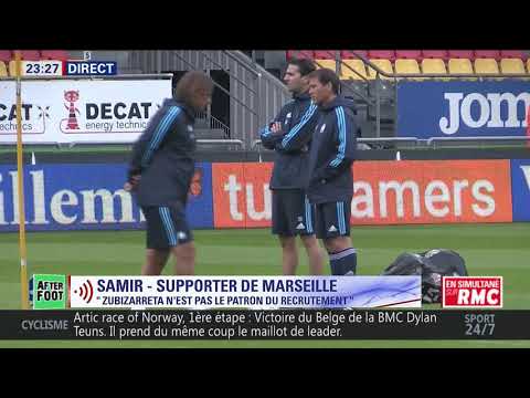 After Foot du jeudi 10/08 – Partie 2/3 - L 'avis tranché de Florent Gautreau sur l'OM