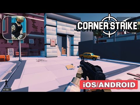 Видео Corner Strike #1