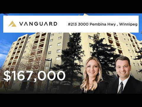 Condo SOLD at 212 3000 Pembina Highway , Winnipeg  | Vanguard Real Estate Ltd