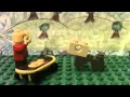 Lego Jeffry And The Picnic