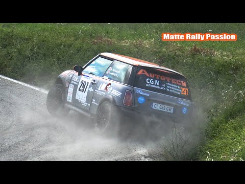 Rally di Salsomaggiore Terme 2023 | MIX PASSAGE | CRASHES & MANY MISTAKE'S