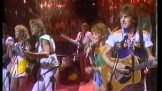 The New Seekers. Never Ending Song of Love on Unforgettable. 80&#39;s