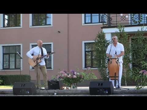 ANDRIS BĒRZIŅŠ & VARIS VĒTRA LĪGOVAKARĀ ROJĀ 8