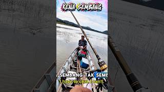 Download lagu Hang sembang hang strike HARUAN #castingikanharuan #shortsvideo #shorts mp3