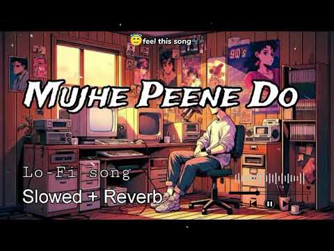Mujhe Peene Do | Covered | Arshman Naeem | Obito & Rin💔 By Lofi Hub