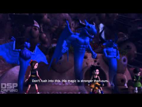 Blue Dragon playthrough pt18