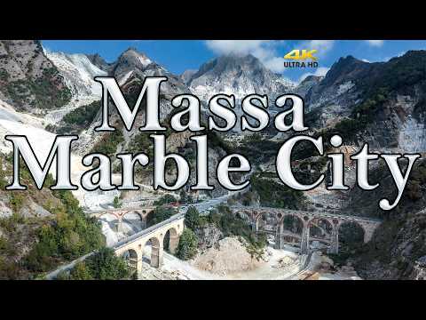 Massa Walking tour 🇮🇹: The marble city of Italy. Outdoor Travel