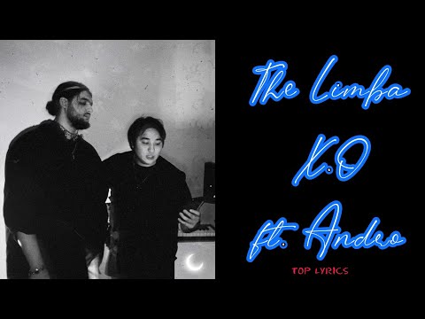The Limba ft. Andro - X.O ( Lyrics / Текст песни )