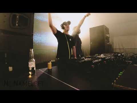 NoNameLeft Mixtape 06 - Live @ SZIN Festival / Carbon Stage 30.08.2025