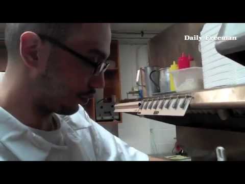 Aspiring bakers, chefs behind walls at Eastern Correctional Facility