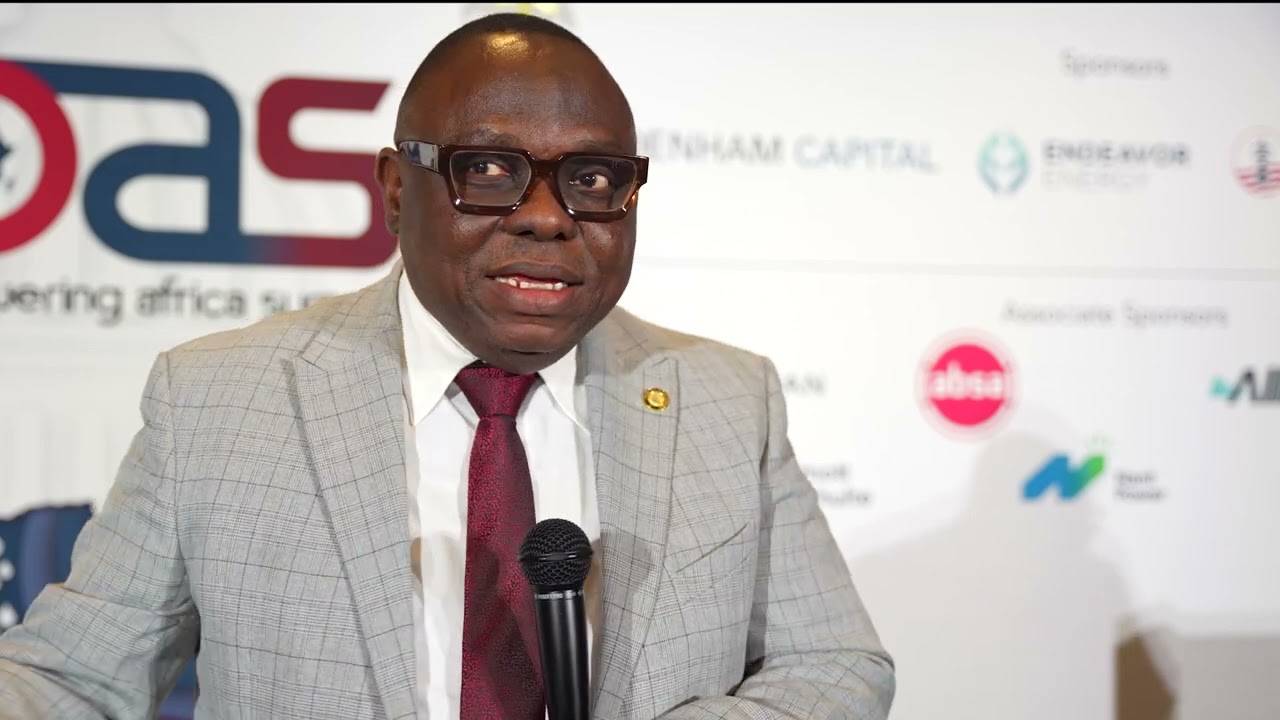 H.E. Honourable Biodun Ogunleye, Commissioner, Lagos State Ministry of Energy & Mineral Resources | Powering Africa Summit 2026