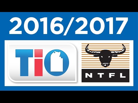 Wanderers v Nightcliff 1; Grand Final – U16 Hickman; TIO NTFL 2016/17