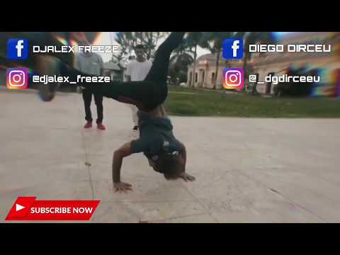 DJ Bakugan & DJ Alexfreeze - Home Mixtape