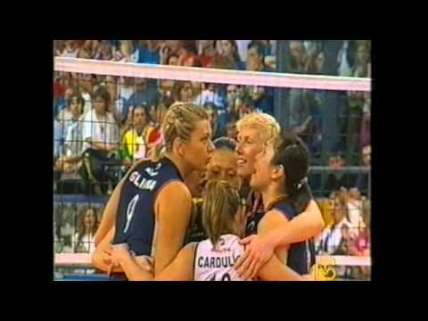 Scudetto 2004 Gara 4 Foppapedretti Bergamo vs Asystel Novara