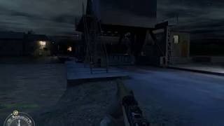 Call of Duty 1 - Mission 7 - Pegasus Night