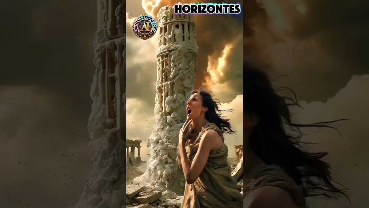 VERDADE REVELADA SOBRE A MULHER DE LÓ! #bilblia #jesus #palavradedeus