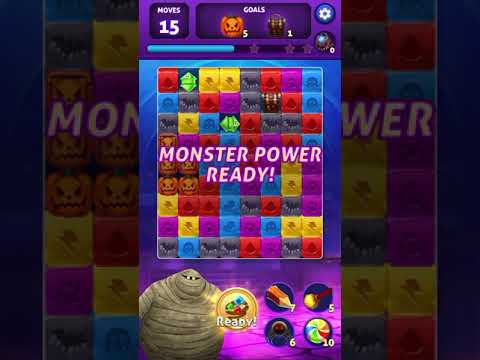 Hotel Transylvania Blast Level 260 NO BOOSTERS - A S GAMING ✔️