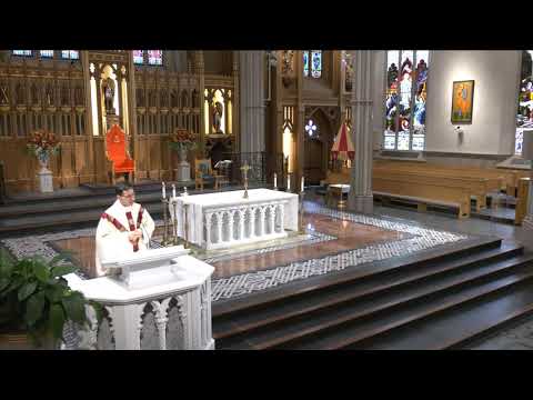 Monday Mass - October 12, 2020