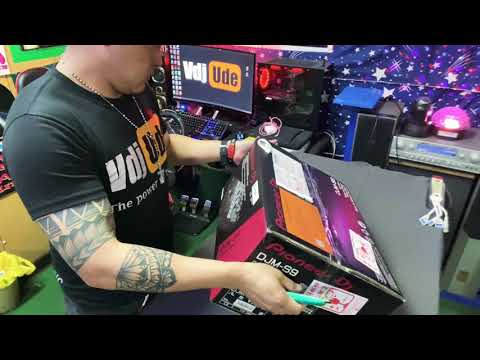 My mew mixer  pioneer djm-s9