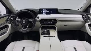 DIARIOMOTOR analiza el Nuevo Mazda CX-60 híbrido enchufable Trailer