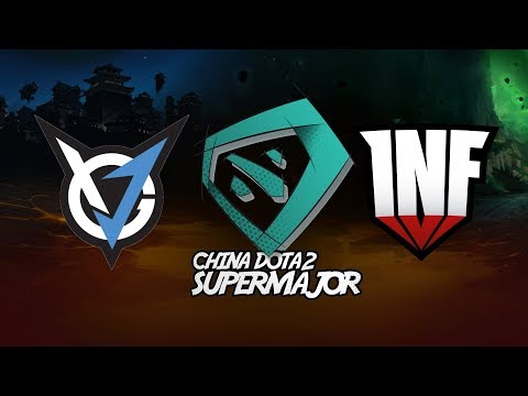 [ LIVE ] VGJ.STORM VS INFAMOUS BO3 (1-0) | PGL SUPERMAJOR CHINA 2018