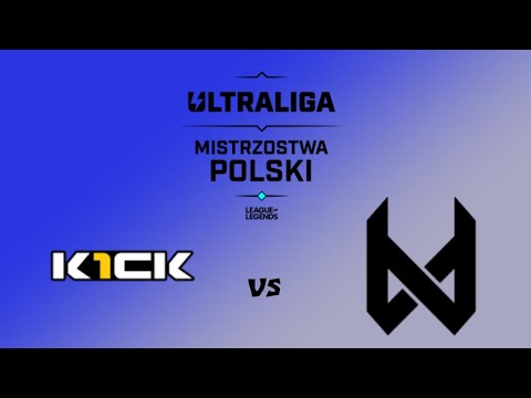 K1CK Neosurf vs ⁠devils.one | Alior Bank Ultraliga | W2D2 | sezon 5 | 2021
