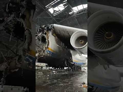 AN-225 There’s Nothing We Can Do. . . . . . . . . . . . . . . . . #shorts #an225