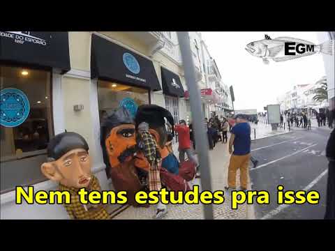 Cabeçudes 2018 karaoke