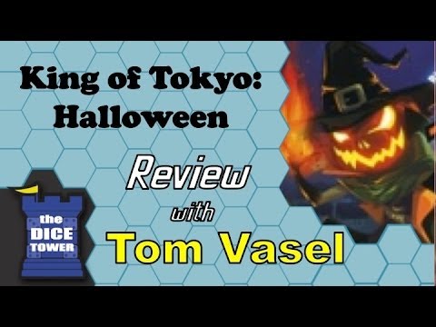 King of Tokyo: Halloween