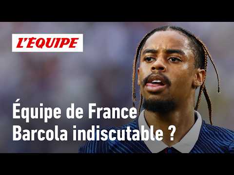 Équipe de France : Barcola est-il désormais indiscutable ? (Coupe du monde 2026)