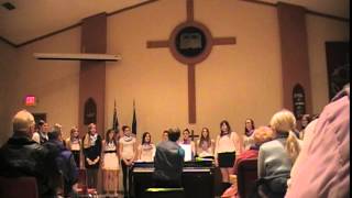 Where Peaceful Waters Flow - Omro Women&#39;s Choir