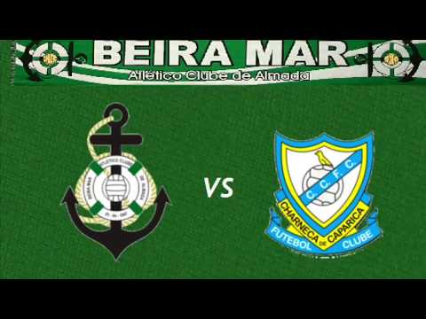 Beira Mar de Almada - 1 vs 1 - Charneca de Caparica - Campeonato Benjamins Sub 11 - 2017/18