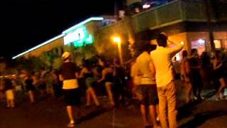 Louie's Backyard with Inertia Tours in South Padre Island, Texas