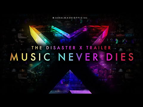 The Disaster X Trailer | Arriving 10/06/22