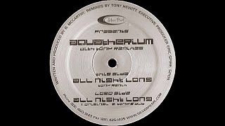 Aquatherium - All Night Long (Tony's Dub)