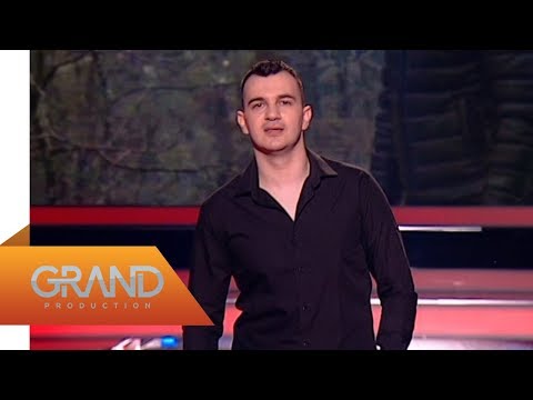 Milos Brkic - Sve sto nemam tebi dugujem - GP - (TV Grand 29.03.2019.)