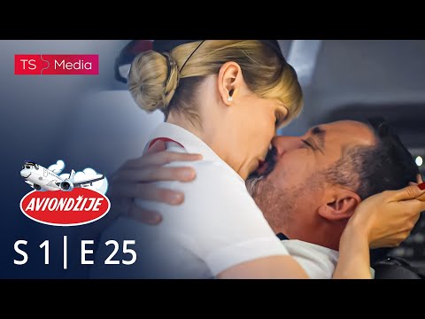 AVIONDŽIJE - Sezona 01 - Epizoda 25 (domaća serija)