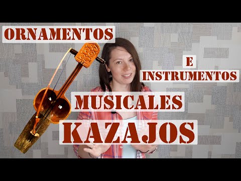 Características de la cultura kazaja. Música kazaja