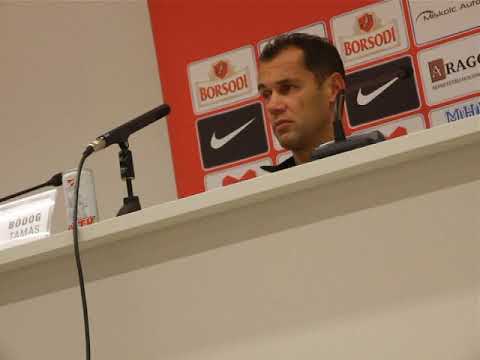 DVTK vs. FTC 17/18, Bódog Tamás - boon.hu