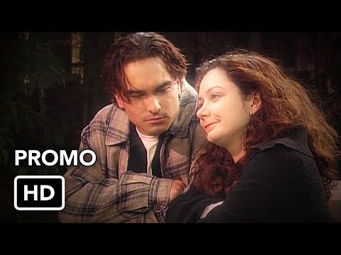 Roseanne 10x05 Promo "Darlene v. David" (HD) ft. Johnny Galecki