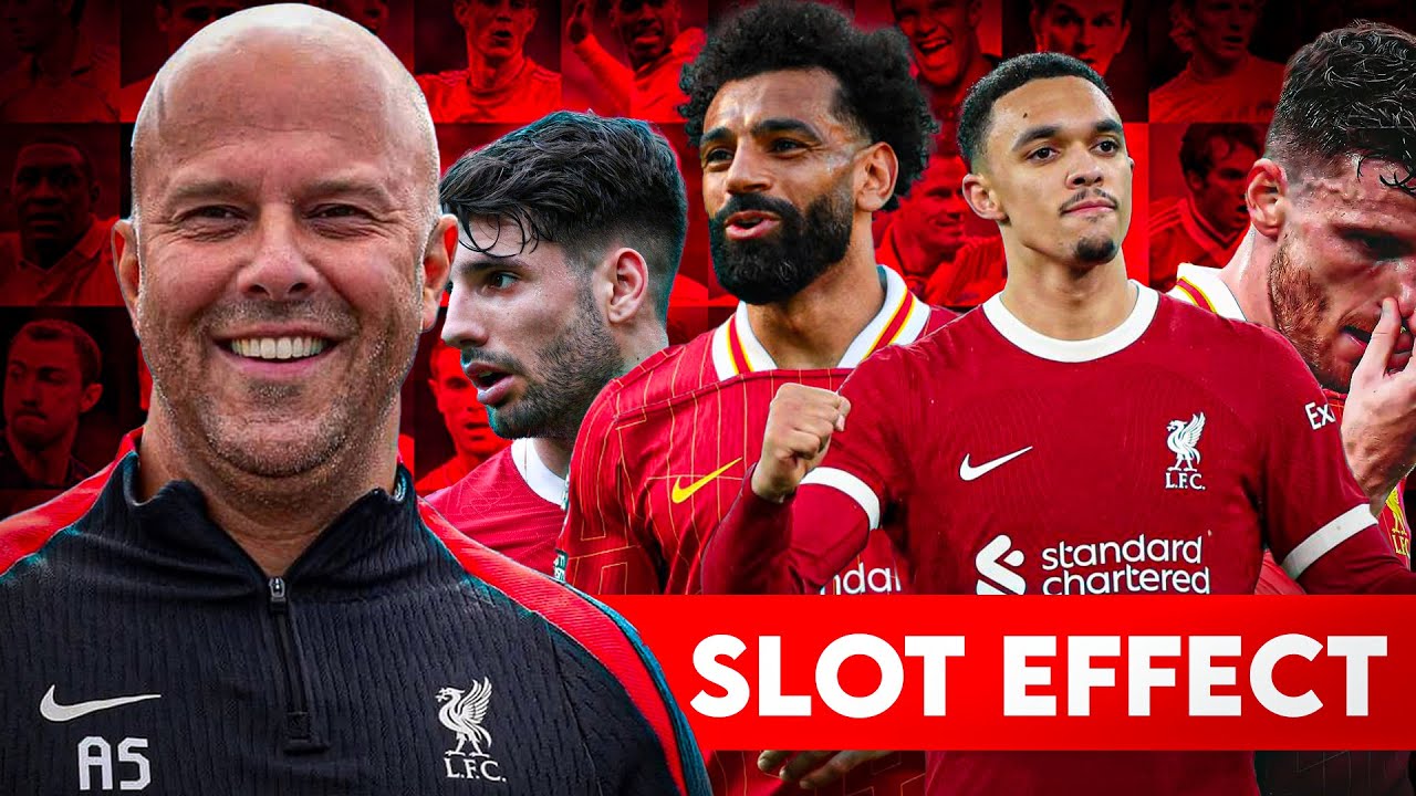 The Arne Slot Effect Liverpool’s Journey to Football Greatness
