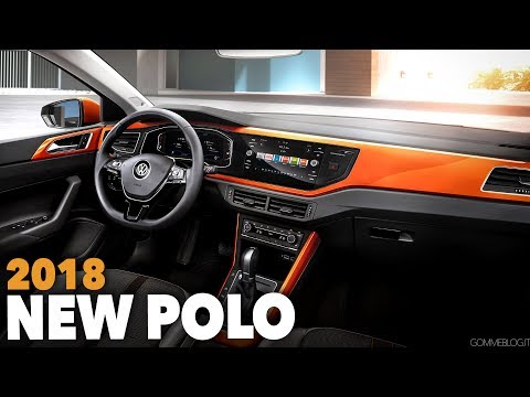 2018 Volkswagen Polo - 2017 Vw Polo LIVE Premiere