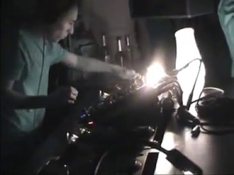 Pablo Ramirez @ Das Rind Rüsselsheim (2005)